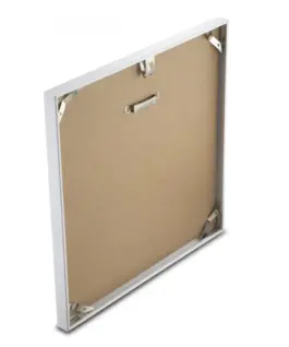 Alternative view of Hama LP Album Cover Frame alu бял