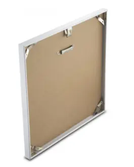 Alternative view of Hama LP Album Cover Frame alu бял