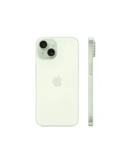 Alternative view of Apple iPhone 15 128GB - зелен