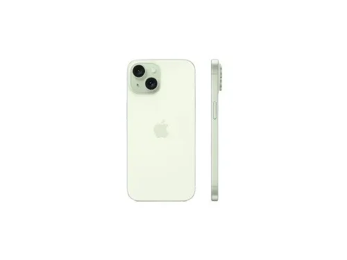 Alternative view of Apple iPhone 15 128GB - зелен