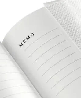 Hama Memo album Heart 10×15/200