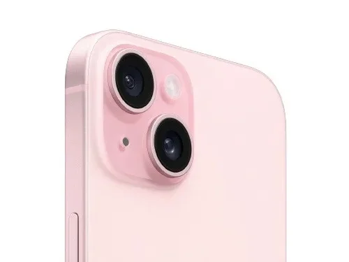 Apple iPhone 15 256GB – розов