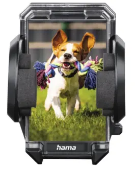 Alternative view of Hama Uni smartphone holder set