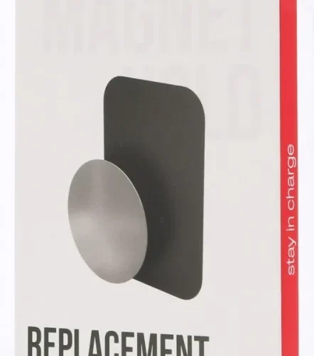 Alternative view of Hama Spare Plates for Uni Magnet Holder