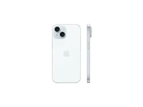 Alternative view of Apple iPhone 15 256GB - Blue