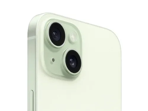 Apple iPhone 15 256GB – зелен
