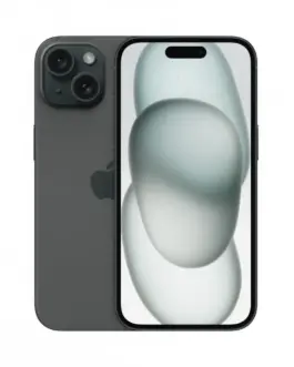 Apple iPhone 15 512GB - черен