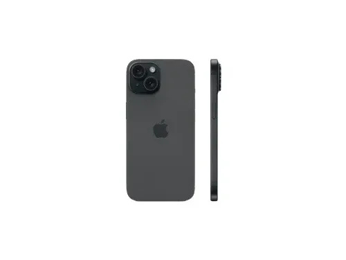 Alternative view of Apple iPhone 15 512GB - черен