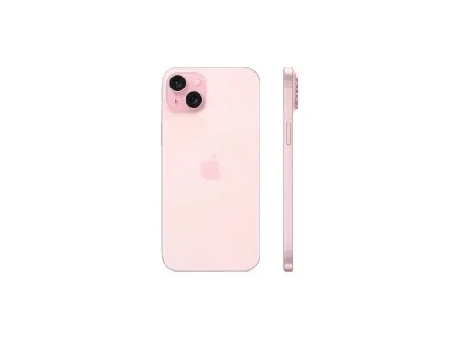 Alternative view of Apple iPhone 15 Plus 128GB - розов
