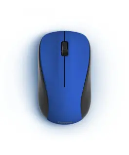 Alternative view of Hama Wireless мишка MW-300 V2 blue