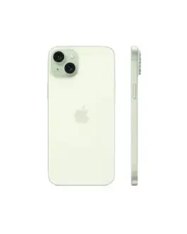 Alternative view of Apple iPhone 15 Plus 128GB - зелен
