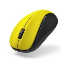 Hama 3-button мишка MW-300 V2 жълт