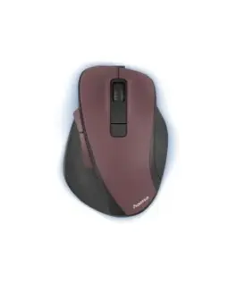 Alternative view of Hama MW-500 Recharge мишка bordeaux