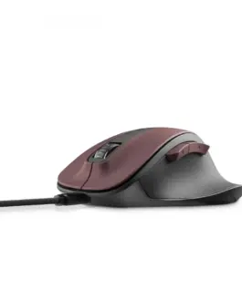 Hama MW-500 Recharge мишка bordeaux