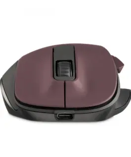 Hama MW-500 Recharge мишка bordeaux