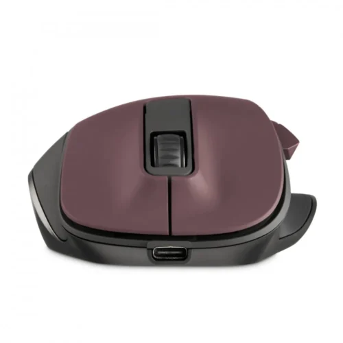 Hama MW-500 Recharge mouse bordeaux