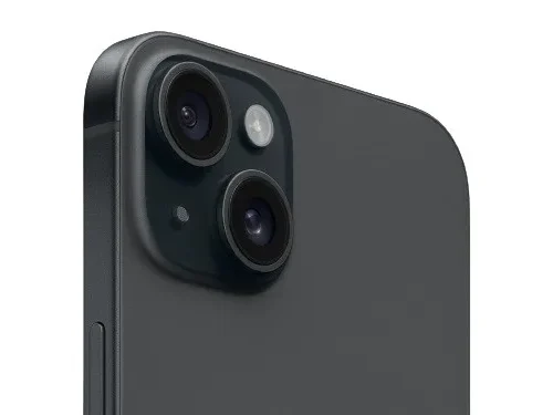 Apple iPhone 15 Plus 256GB – черен
