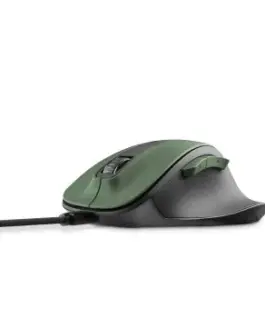 Hama MW-500 Recharge мишка forest зелен