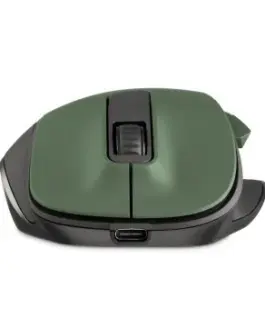 Hama MW-500 Recharge мишка forest зелен