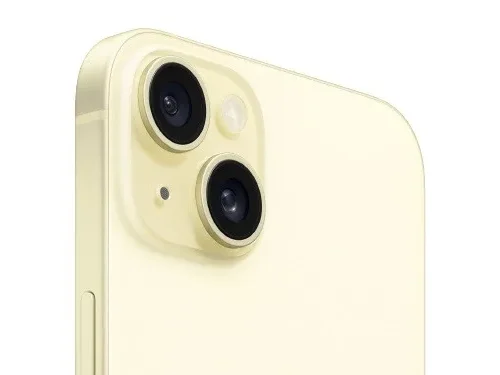 Apple iPhone 15 Plus 256GB – жълт