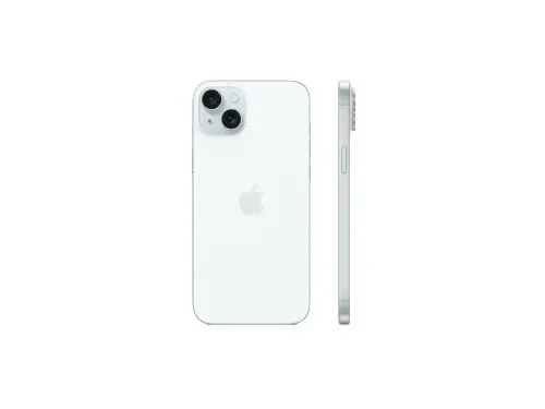 Alternative view of Apple iPhone 15 Plus 256GB - Blue