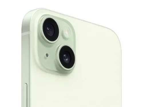Apple iPhone 15 Plus 256GB – зелен