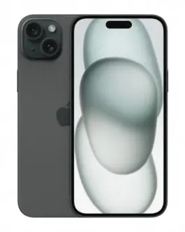 Apple iPhone 15 Plus 512GB - черен