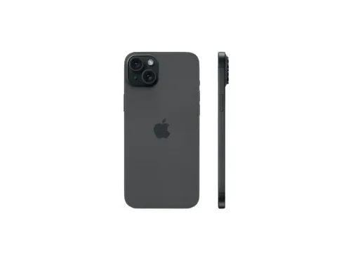 Alternative view of Apple iPhone 15 Plus 512GB - черен