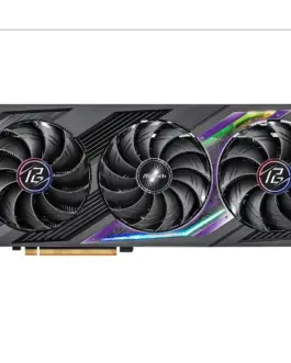 Alternative view of ASRock видео карта Radeon RX 7700 XT PHANTOM GAMING OC 12G GDDR6 192bit