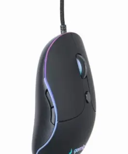Gembird USB мишка iluminated 6 buttons