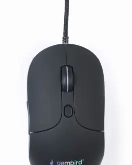 Gembird USB мишка iluminated 6 buttons