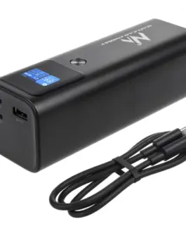 Maclean външна батерия 24600mAh USB-C PD Maclean MCE335