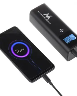 Alternative view of Maclean външна батерия 24600mAh USB-C PD Maclean MCE335