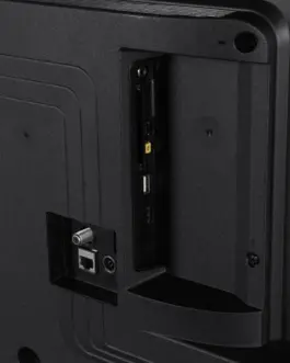 Alternative view of Toshiba TV LED 40 inches 40LV2E63DG