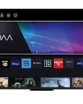 Toshiba TV LED 40 inches 40LV2E63DG