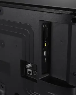 Alternative view of Toshiba TV LED 40 inches 40LV3E63DG