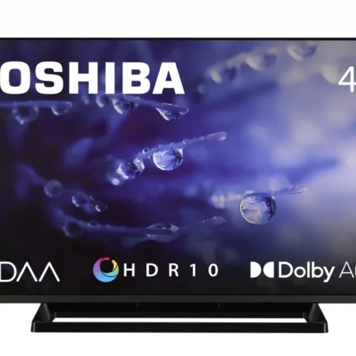 Toshiba TV LED 40 inches 40LV3E63DG