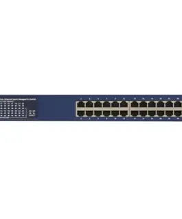 Alternative view of Netgear Netgear GS724TPP Smart Switch 24xGE PoE+ 2xSFP