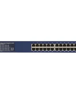 Alternative view of Netgear Netgear GS724TPP Smart Switch 24xGE PoE+ 2xSFP