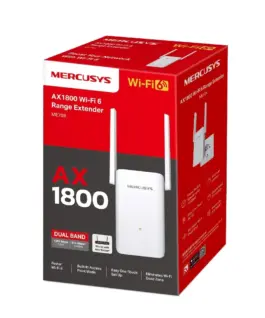 TP-LINK Mercusys ME70X Repeater WiFi AX1800