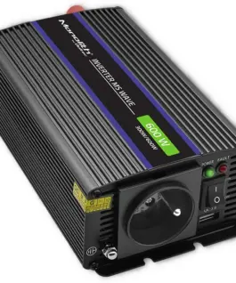 Alternative view of Qoltec Voltage конвертор 300W,600W MS Wave