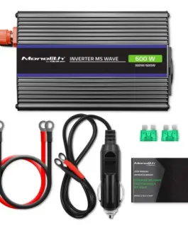 Qoltec Voltage конвертор 300W