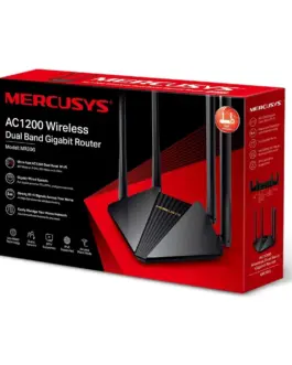 TP-LINK Mercusys MR30G Router AC1200 1WAN 2LAN