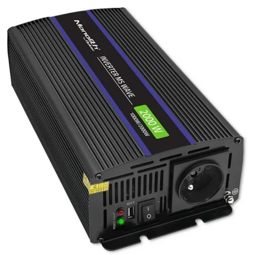 Qoltec Voltage конвертор 1000W