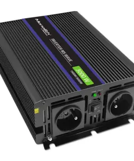 Qoltec Voltage конвертор 1500W