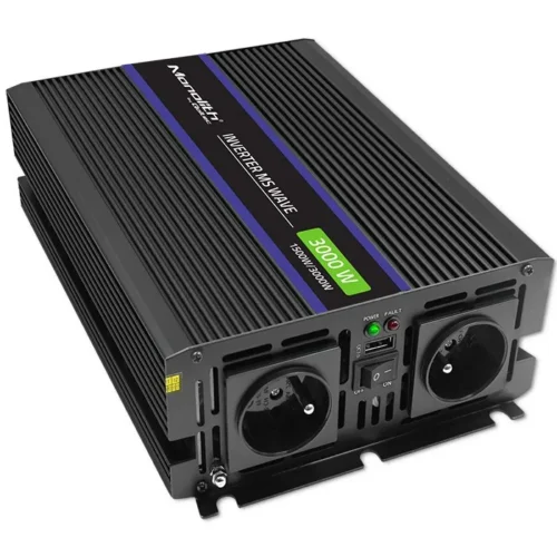 Qoltec Voltage конвертор 1500W