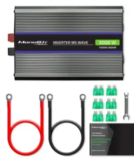 Qoltec Voltage конвертор 1500W