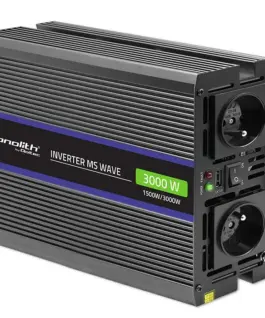 Qoltec Voltage конвертор 1500W,3000W MS Wave