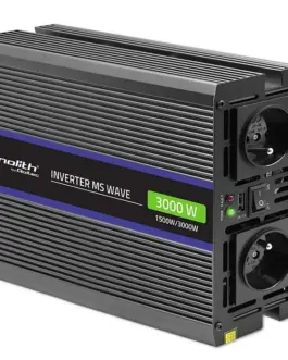 Qoltec Voltage конвертор 1500W,3000W MS Wave
