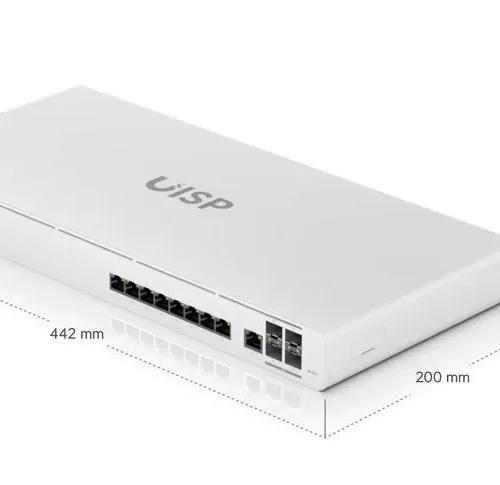 Alternative view of UBIQUITI UISP RouterPro UISP-R-Pro